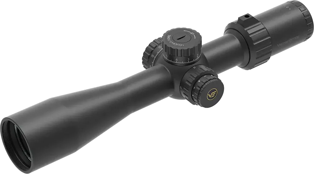 Puškohľad Vector Optics Tauron 6-24x50 HD MIL FFP