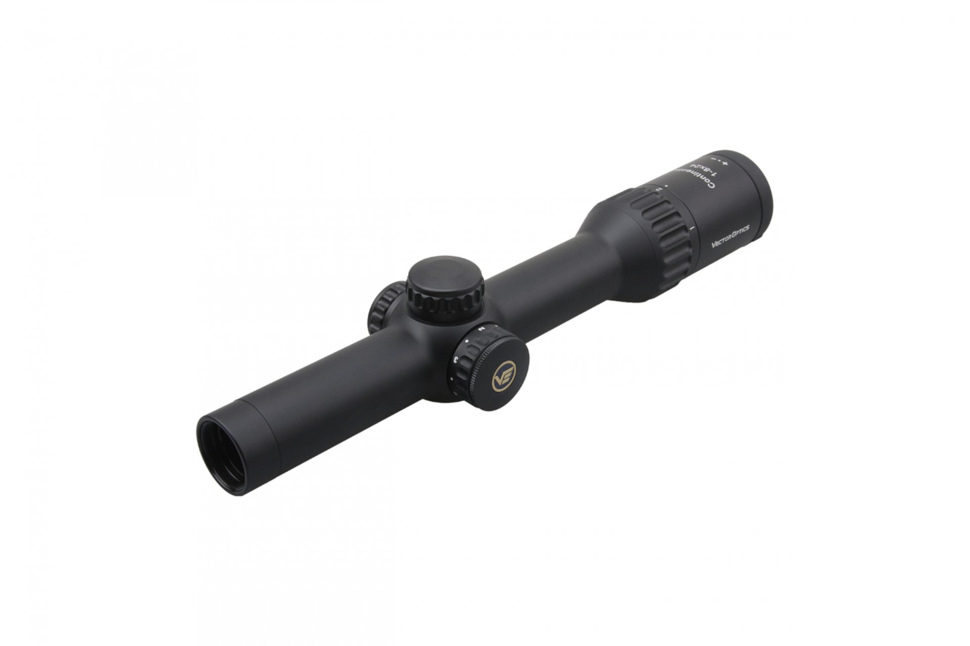 Puškohľad Vector Optics Continental x8 1-8x24 SFP Hunting MOA