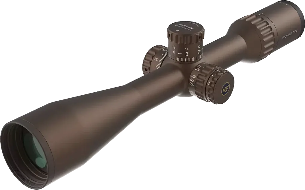 Puškohľad Vector Optics Continental 4-24x50 FDE