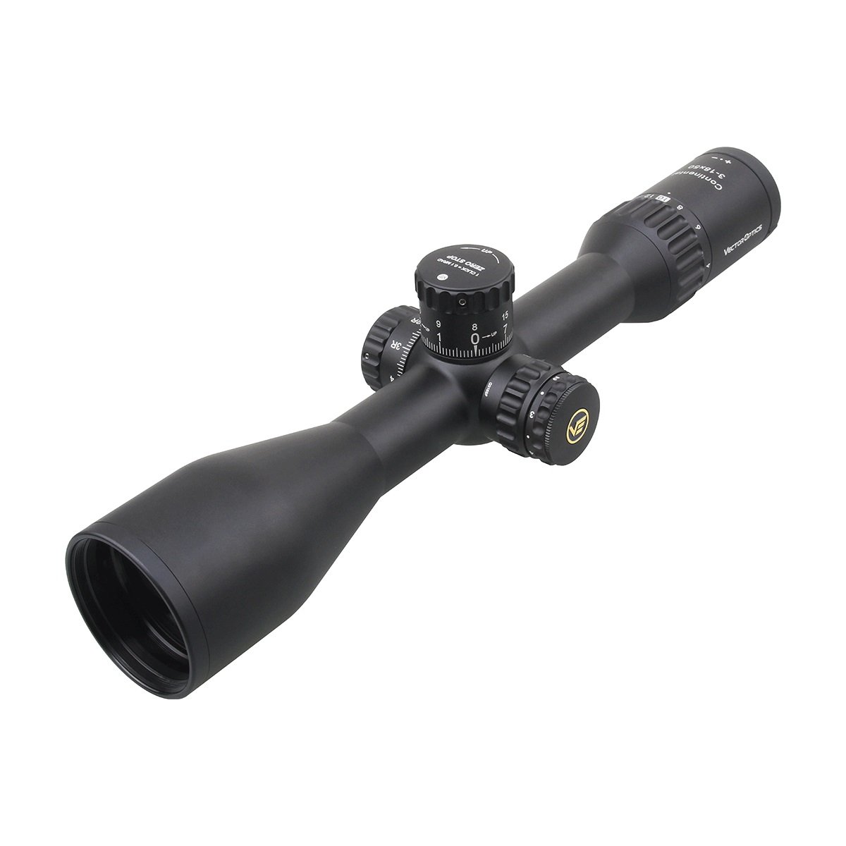 Puškohľad Vector Optics Continental x6 3-18X50 Tactical ARI VCT-10A SFP MRAD