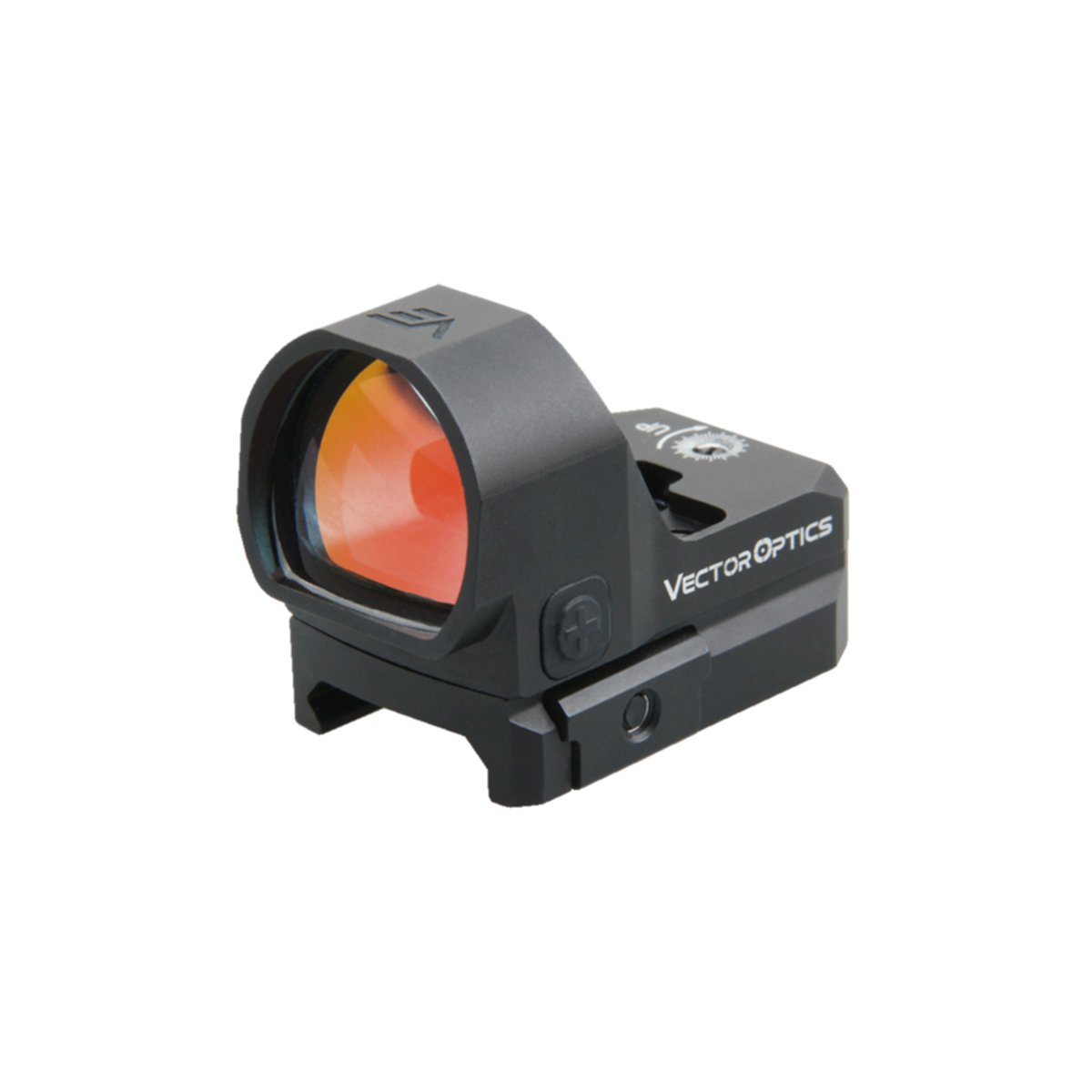 Kolimátor Vector Optics Frenzy-X FLEX 1x22x26 MOS Multi Reticle