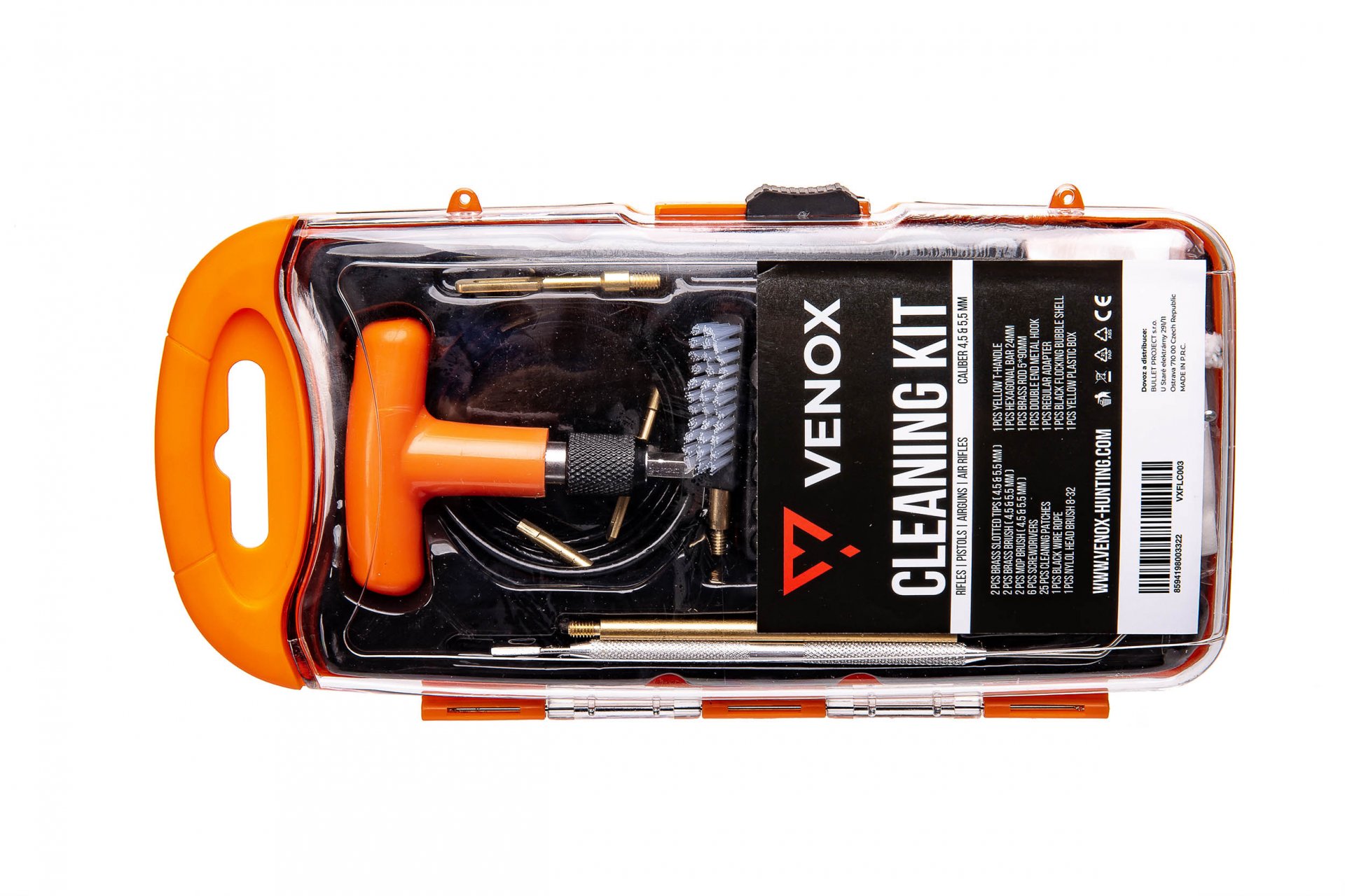 Čistenie Venox Expert Set 4,5 mm + 5,5 mm