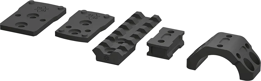 Montážna sada Vector Optics X-ACCU Assembly Kit 4 Holes